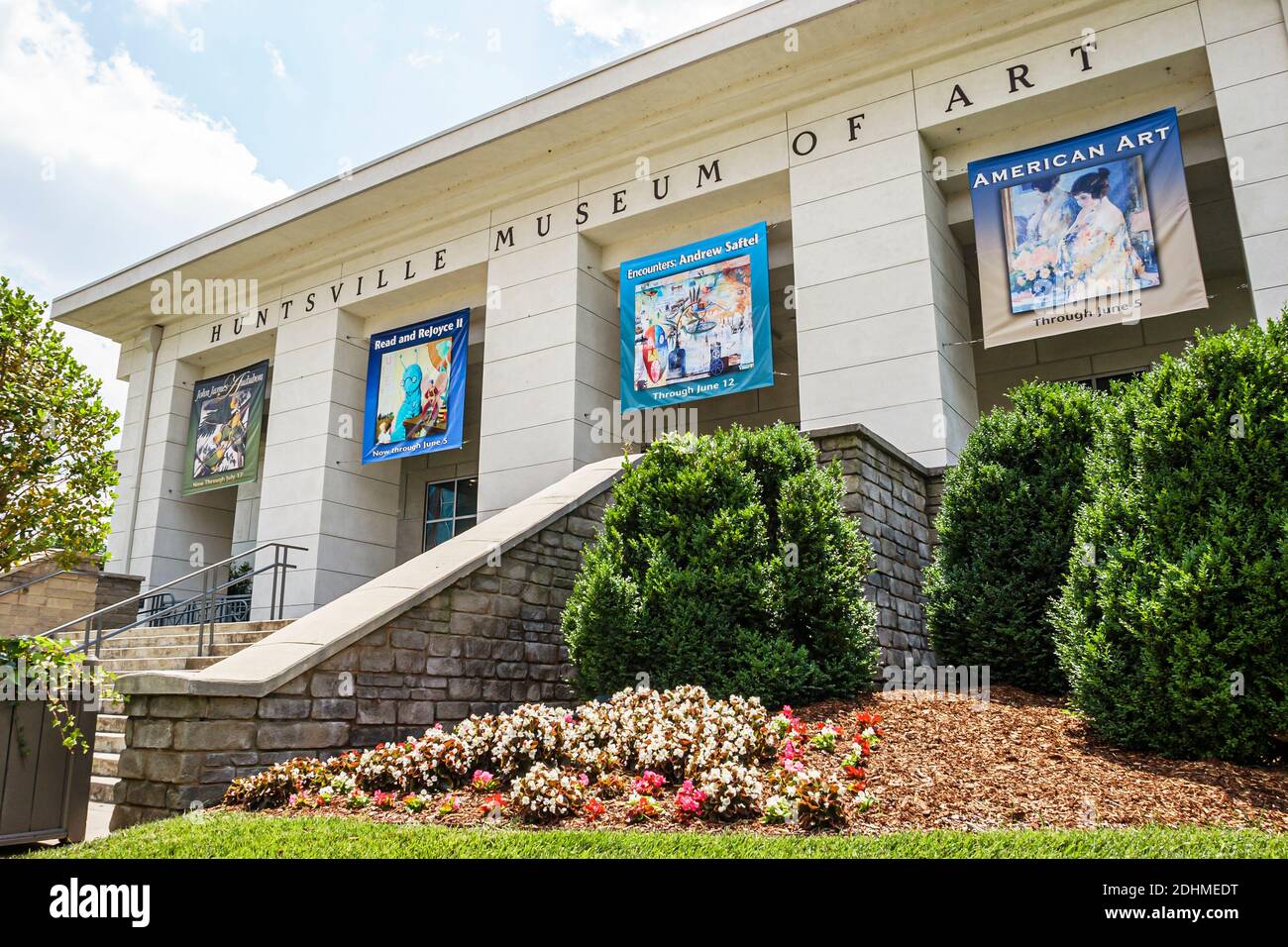 Alabama Huntsville,Museum of Art,exhibit exhibition collection display