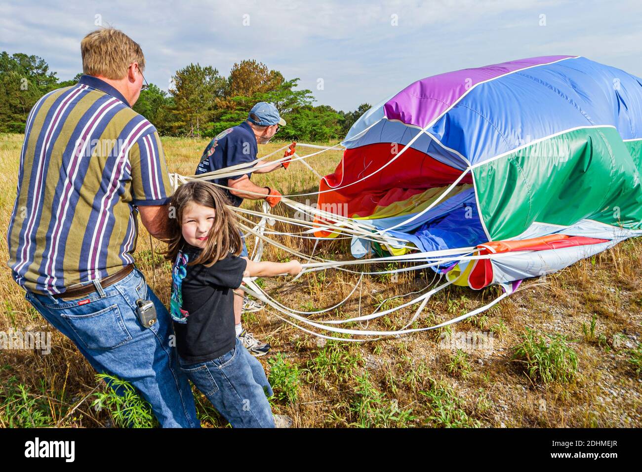 Alabama Decatur Alabama Jubilee Hot Air Balloon Classic,flight crew