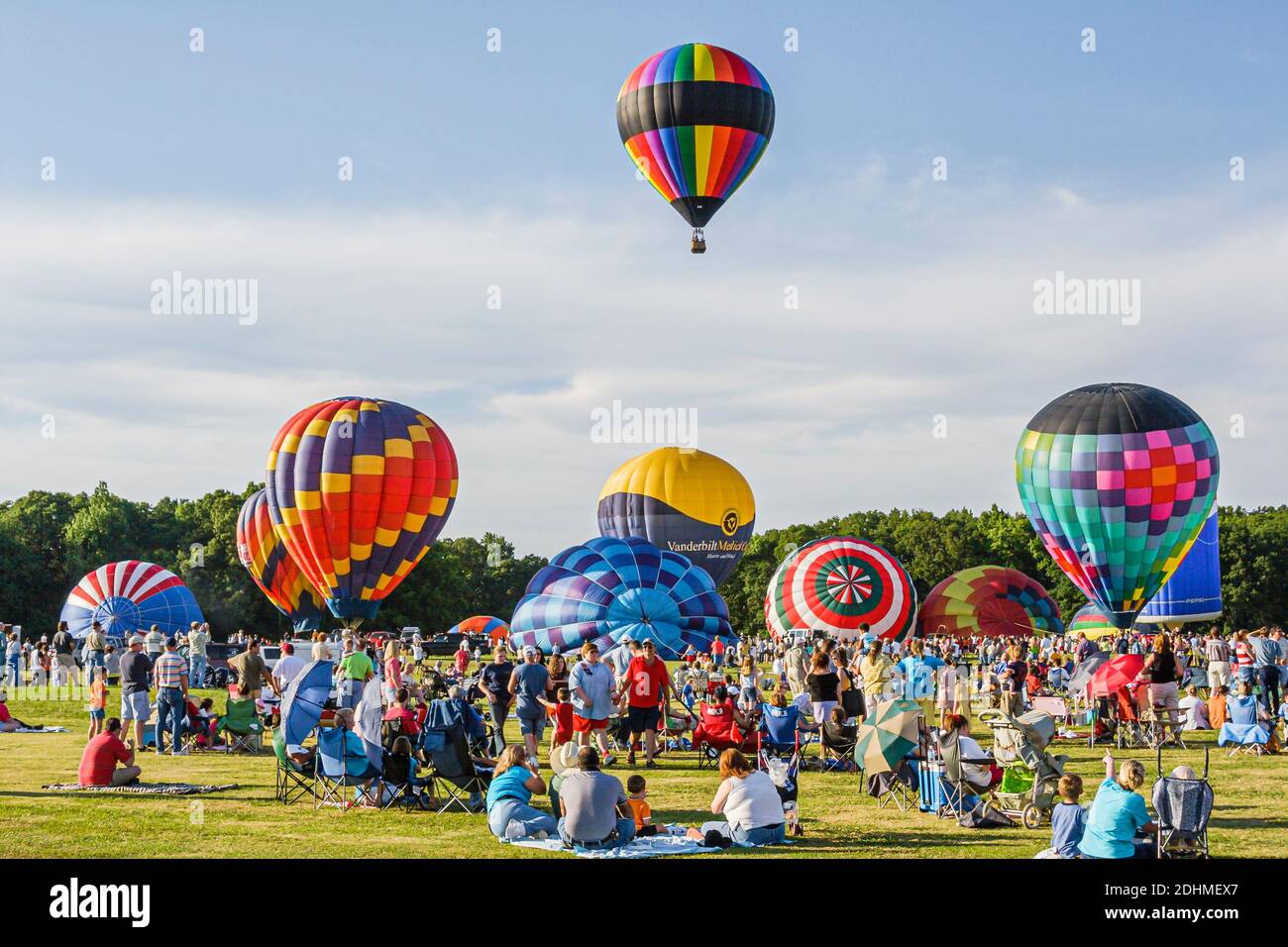 Alabama Decatur Alabama Jubilee Hot Air Balloon Classic,Point Mallard