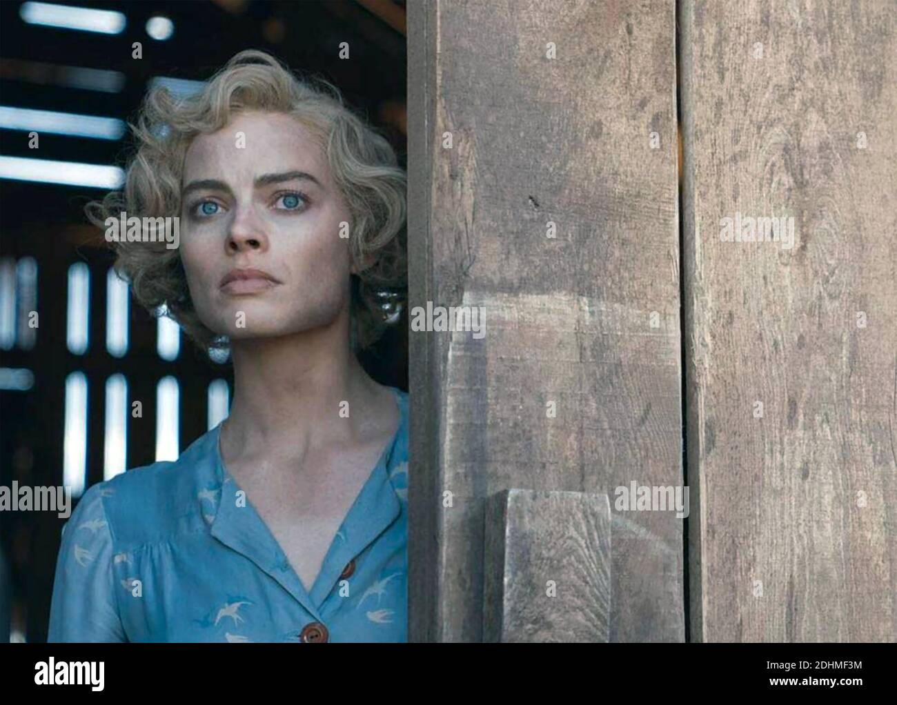 DREAMLAND 2019 Paramount Pictures film with Margot Robbie Stock Photo
