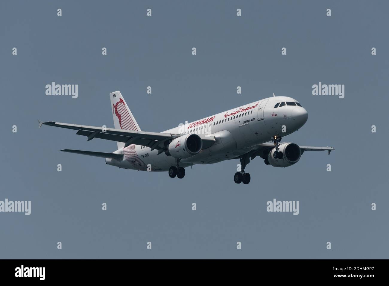 Air tunusia hires stock photography and images Alamy