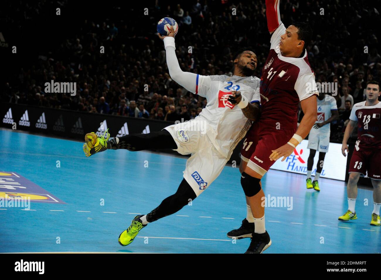 golden league handball 2019