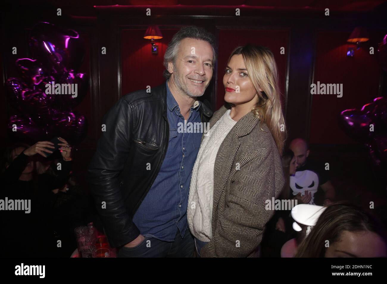 Jean Michel Maire Et Justine Fraioli Assistent A La Soiree Du 14e Anniversaire Du Pink Paradise A Paris France Le 14 Janvier 16 Photo By Jerome Domine Abacapress Com Stock Photo Alamy Jean Michel Maire Et Justine Fraioli Assistent A La Soiree Du 14e Anniversaire Du Pink Paradise A Paris France Le 14 Janvier 16 Photo By Jerome Domine Abacapress Com Stock Photo Alamy