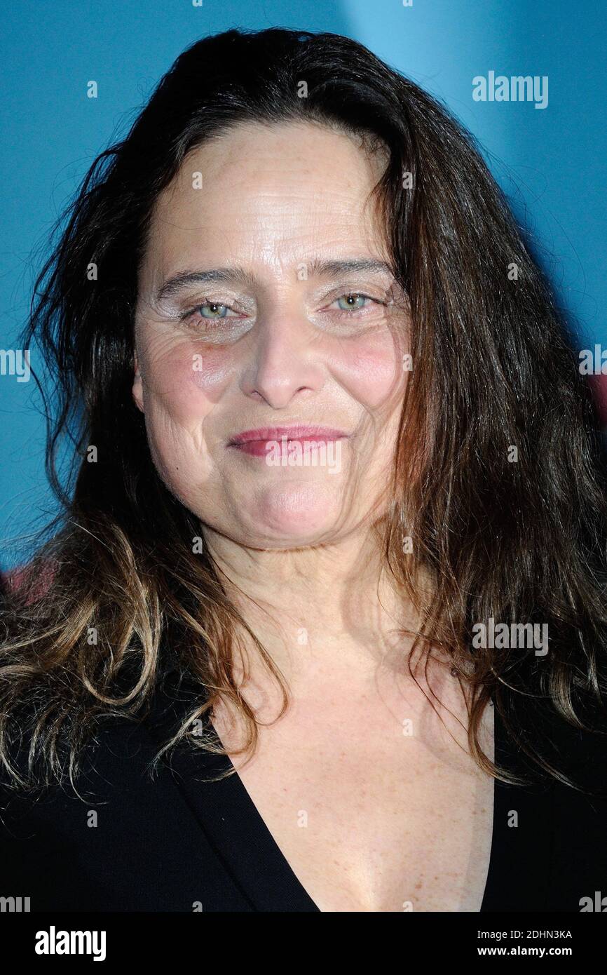 Carole Franck Attending The Opening Of My French Film Festival Com On The Eiffel Tower In Paris France On January 17 16 Photo By Aurore Marechal Abacapress Com Stock Photo Alamy