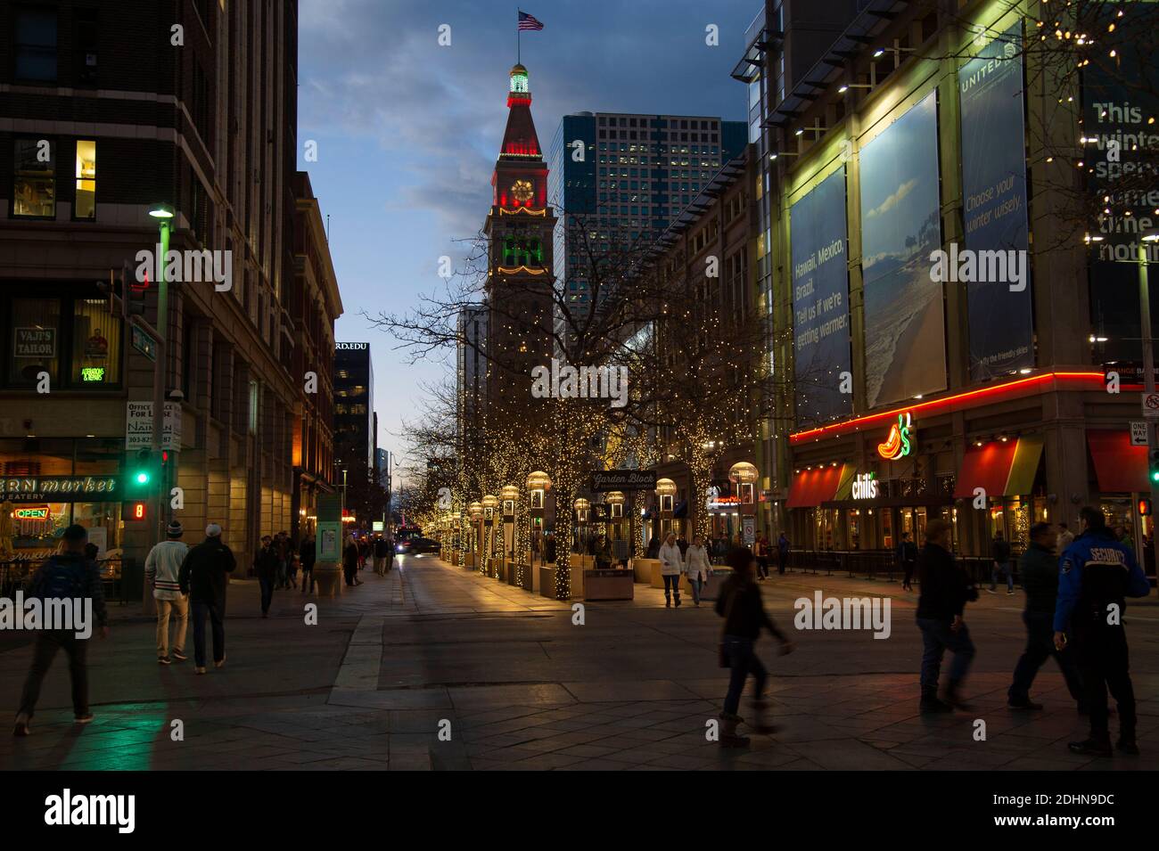 Shopping mall decorations hires stock photography and images Alamy
