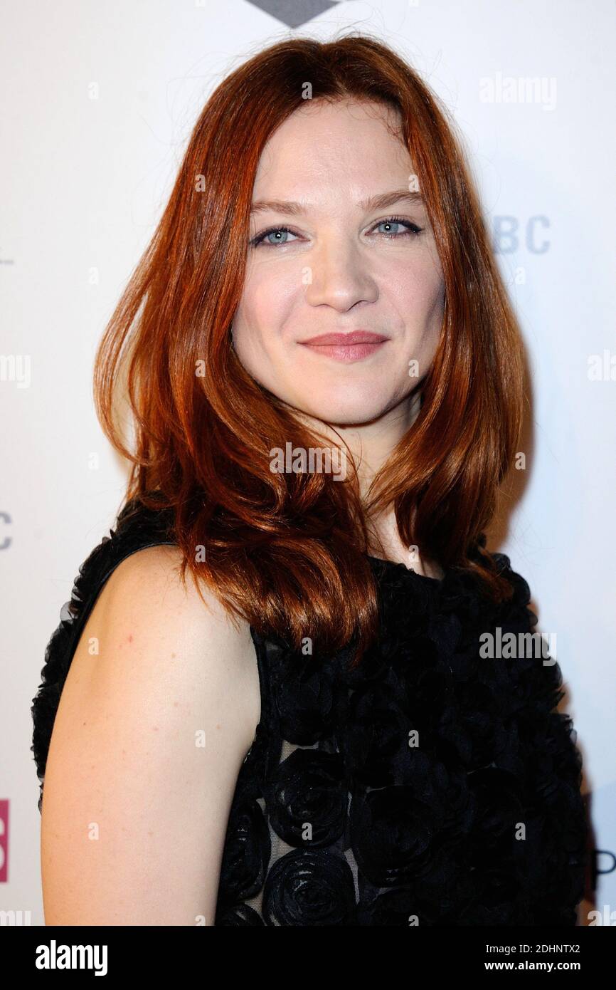 Odile Vuillemin attending the 23rd Trophees du Film Francais award