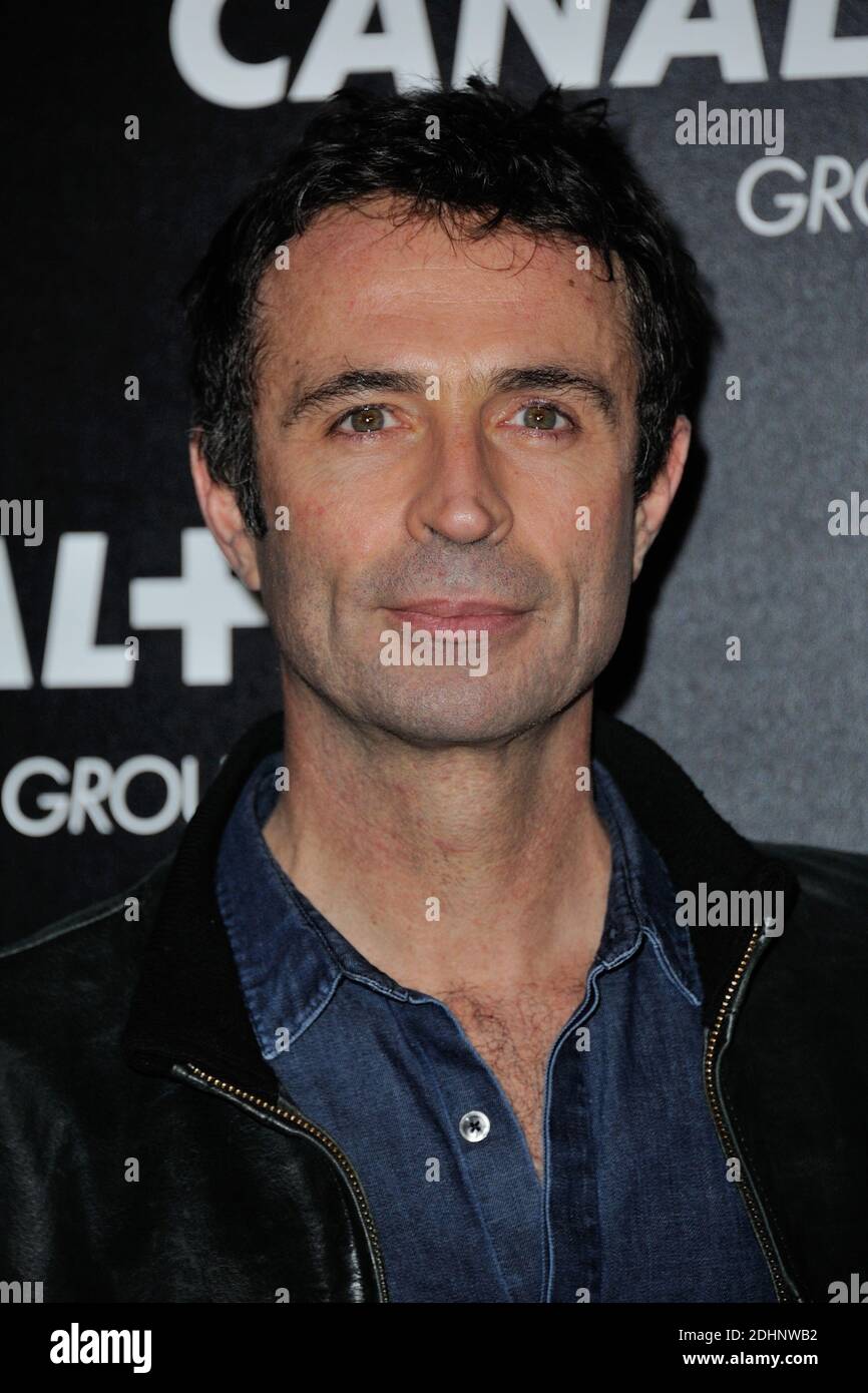 Victor Gaubert attending the Group Canal+ , D8 , D17 and Itele Photocall at Manko Paris in Paris, France on February 03, 2016. Photo by Alban Wyters/ABACAPRESS.COM Stock Photo