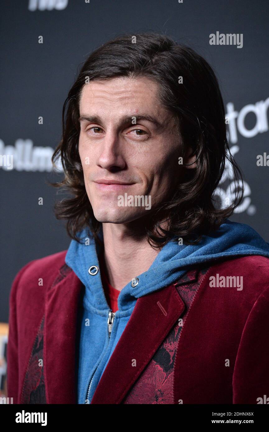 William Spencer attends the screening of Two Bellmen Two at JW Marriott ...