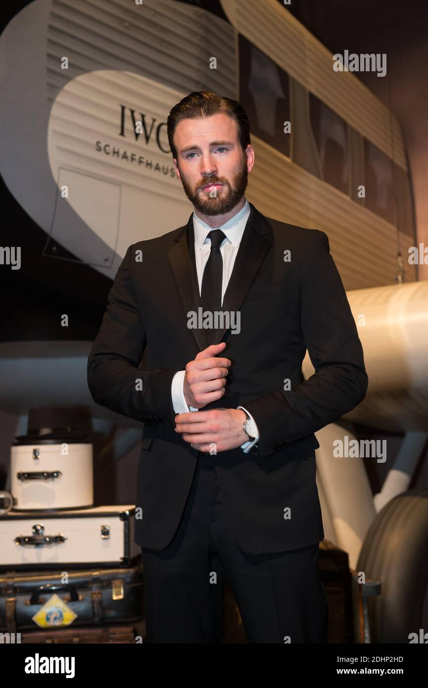 Chris evans iwc sales