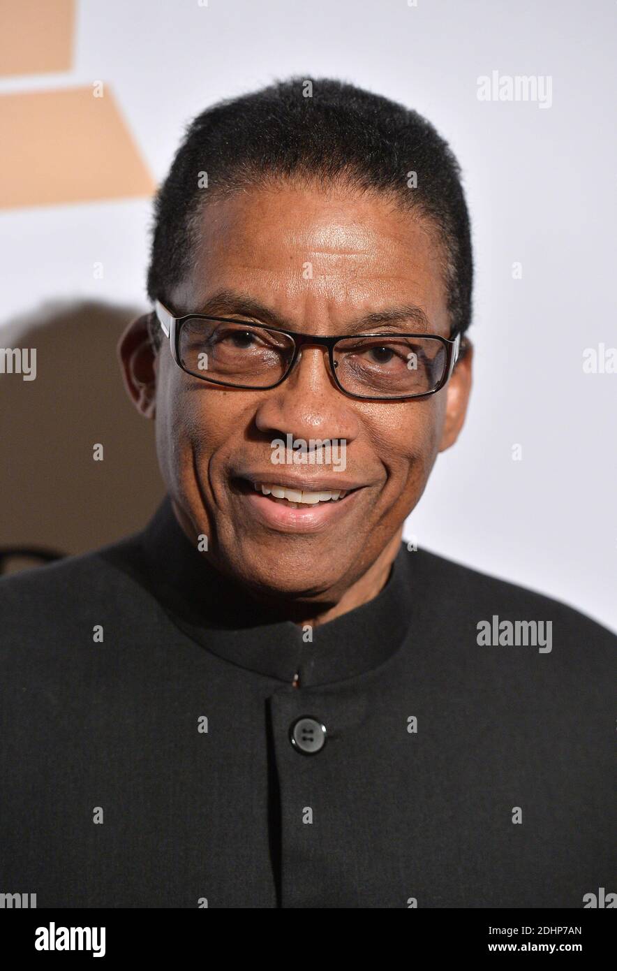 Herbie Hancock attends the 2016 PreGRAMMY Gala and Salute to Industry
