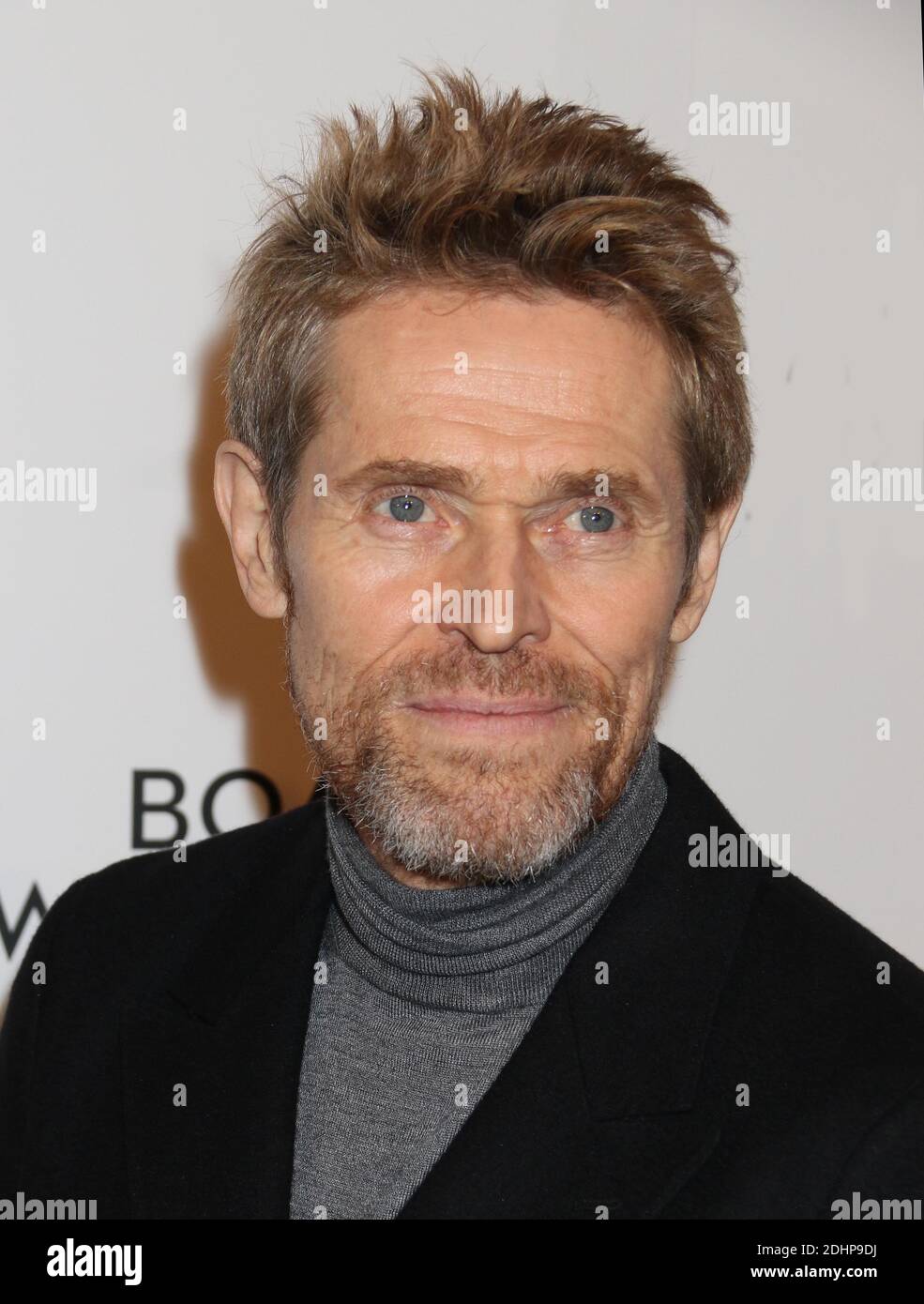 Willem DaFoe 2018 Photo By John Barrett/PHOTOlink Stock Photo Alamy