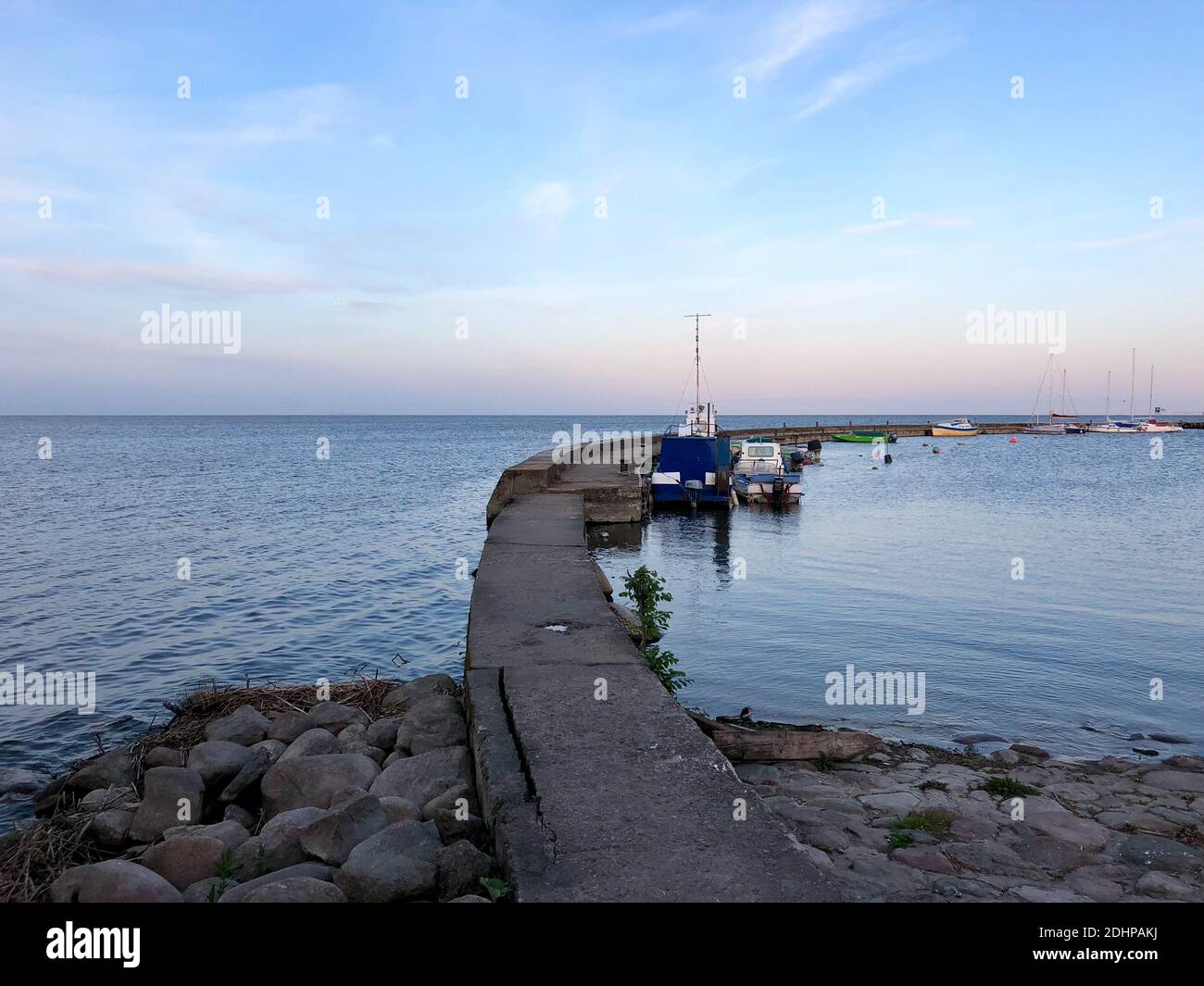 Lithuania klaipeda baltic hi-res stock photography and images - Alamy