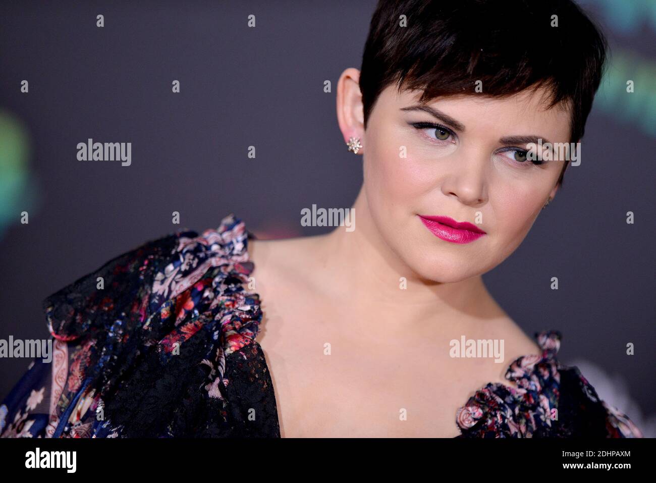 Ginnifer Goodwin attends the Walt Disney Animation Studios' 'Zootopia