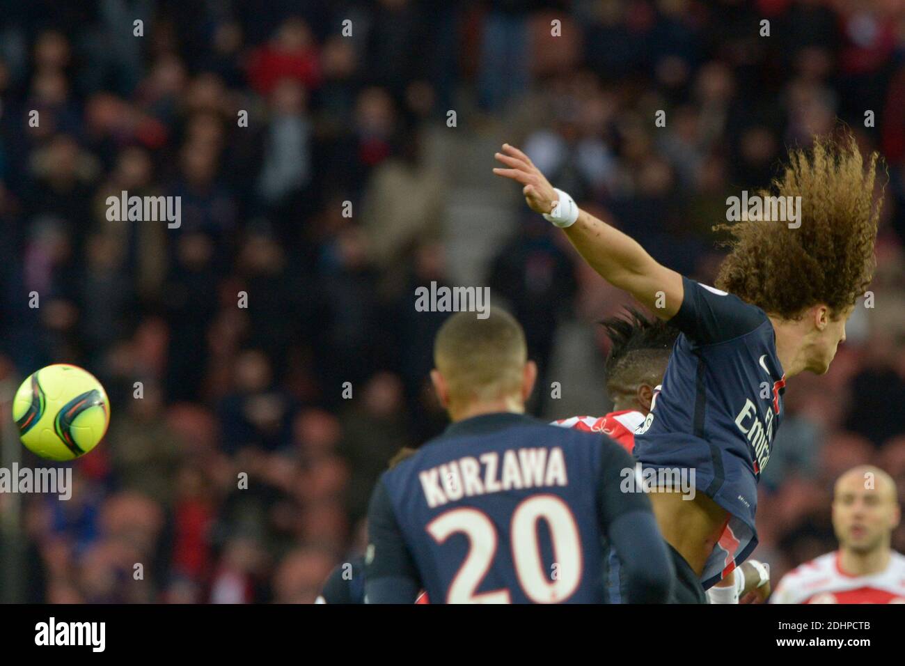 Page 3 David Luiz Psg High Resolution Stock Photography And Images Alamy