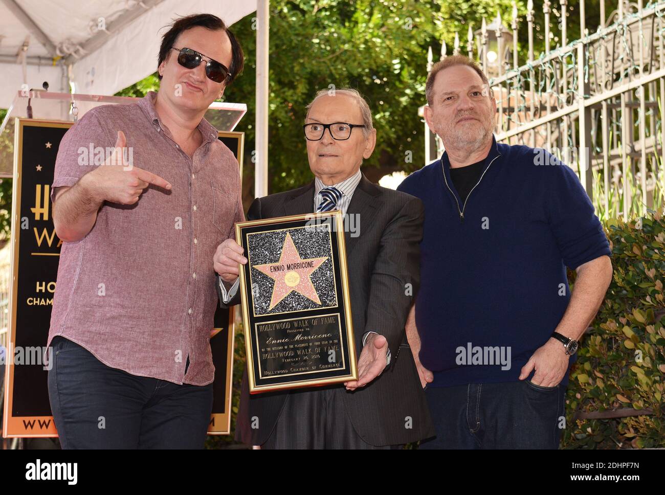 Harvey weinstein attend hi-res stock photography and images - Alamy