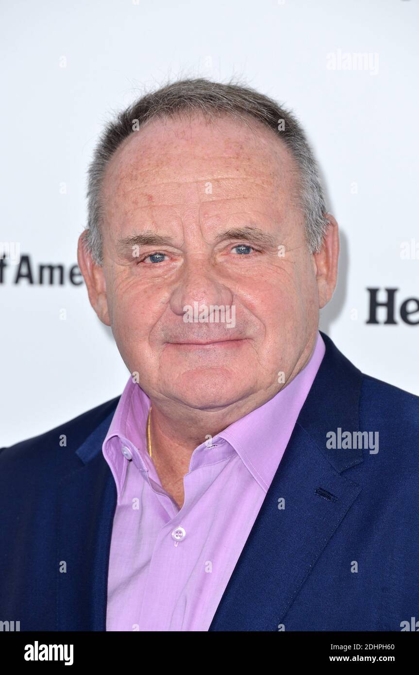 Paul Guilfoyle attends the 2016 Film Independent Spirit Awards on