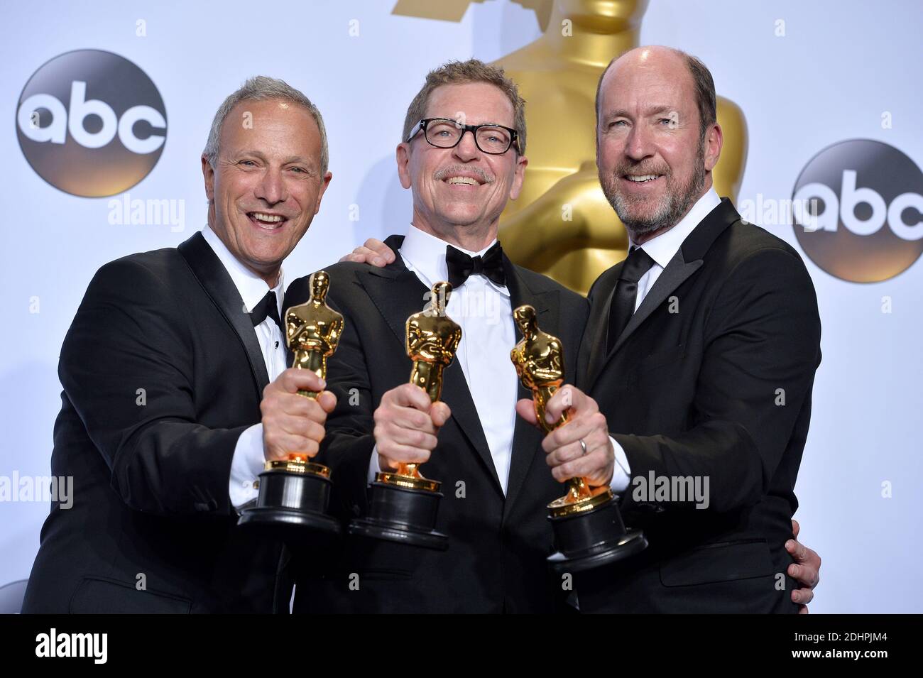 best sound mixing oscar 2016