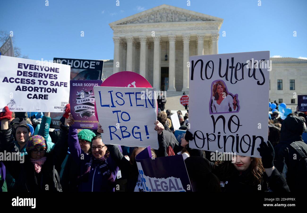 Whole woman's health v hellerstedt hires stock photography and images Alamy