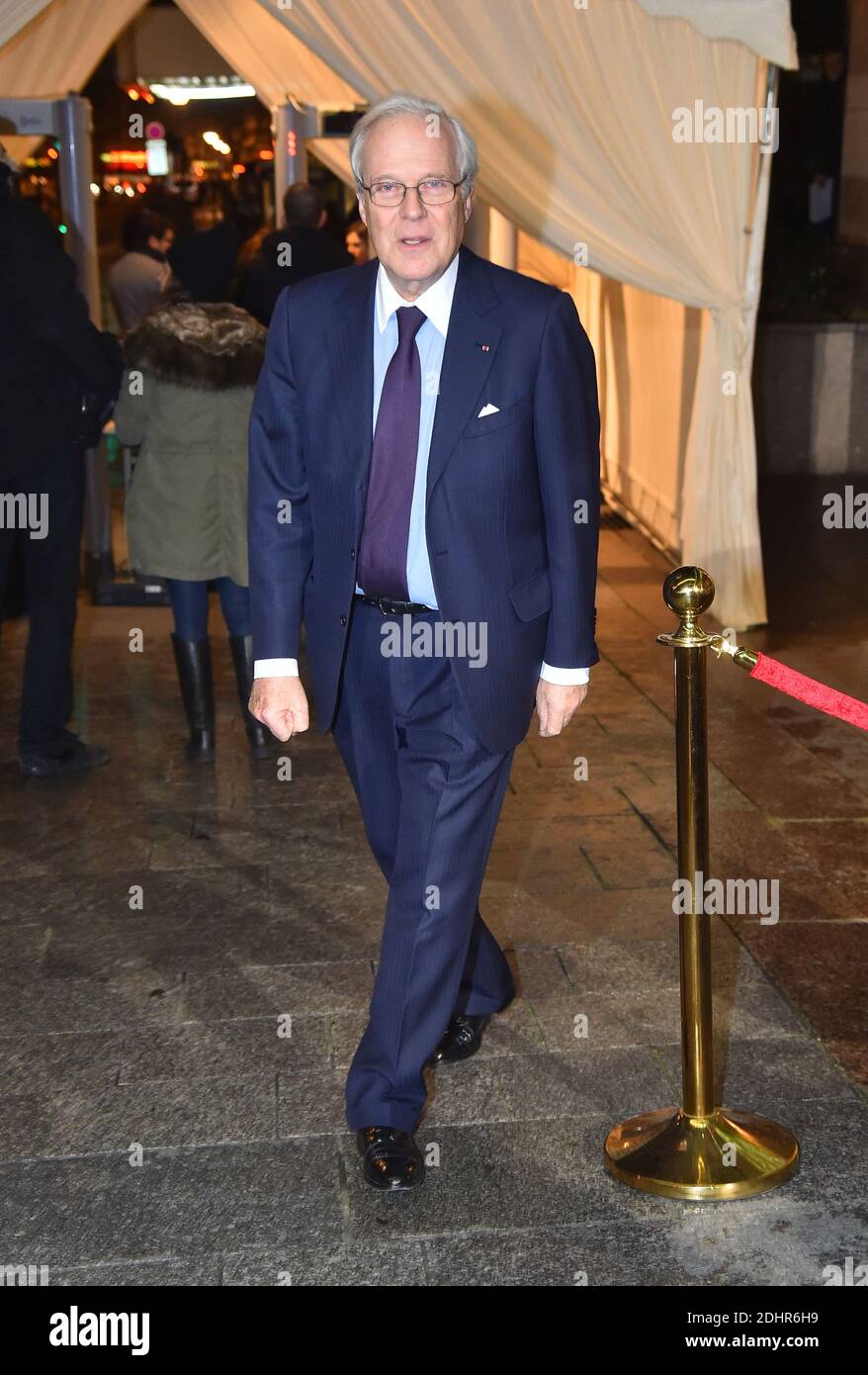 David de rothschild hi-res stock photography and images - Alamy