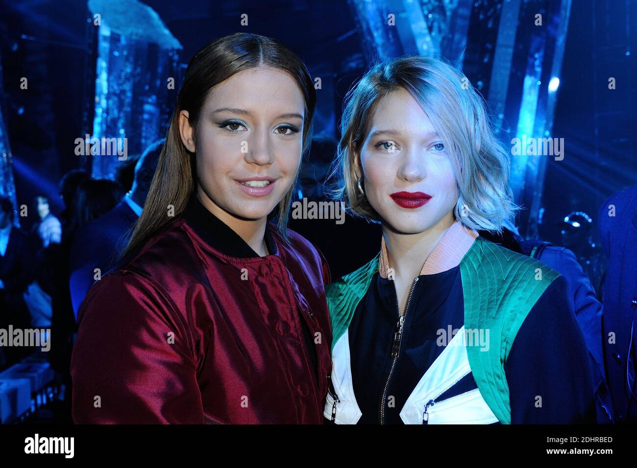 Lea seydoux 2016 hi-res stock photography and images - Page 6 - Alamy