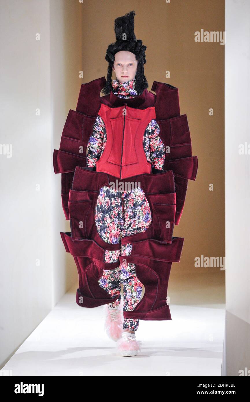 comme des garcons 2016