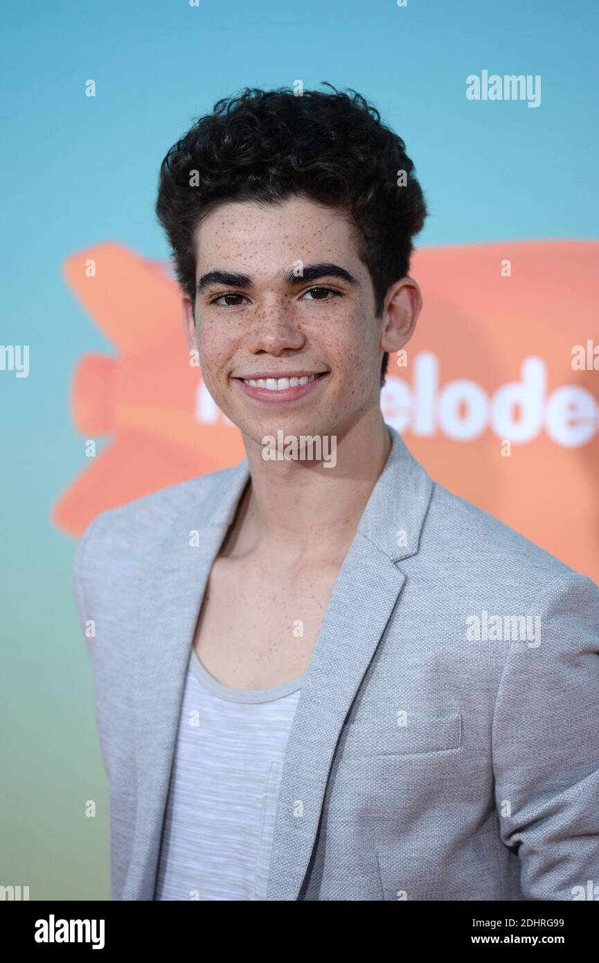 Cameron Boyce 2016 High Resolution Stock Photography And Images Alamy