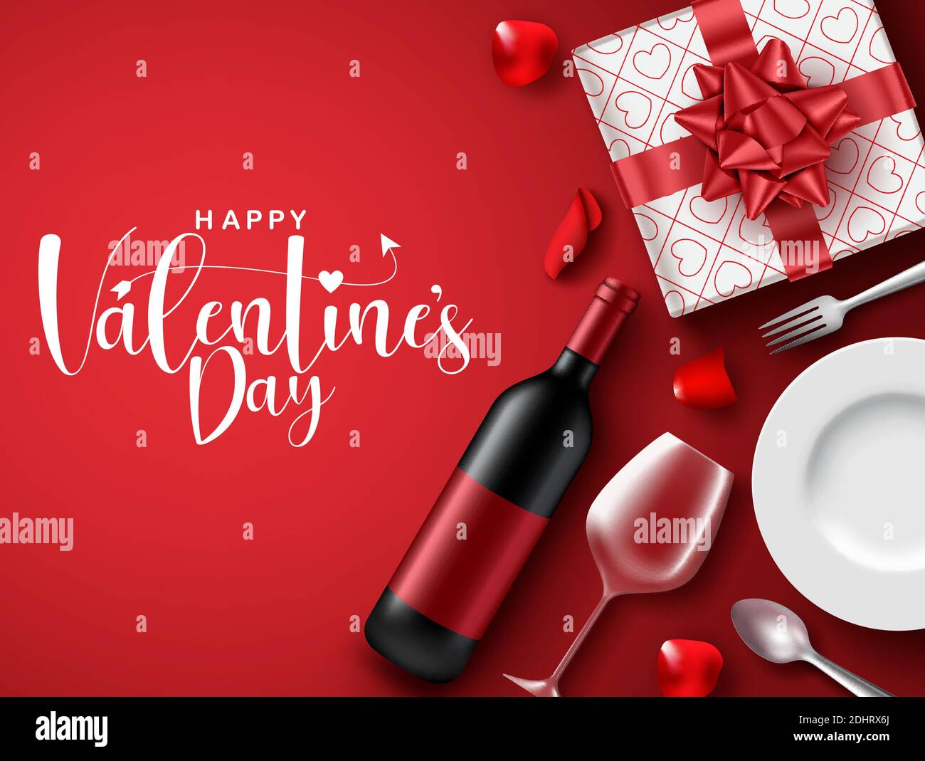 Happy valentines day online date