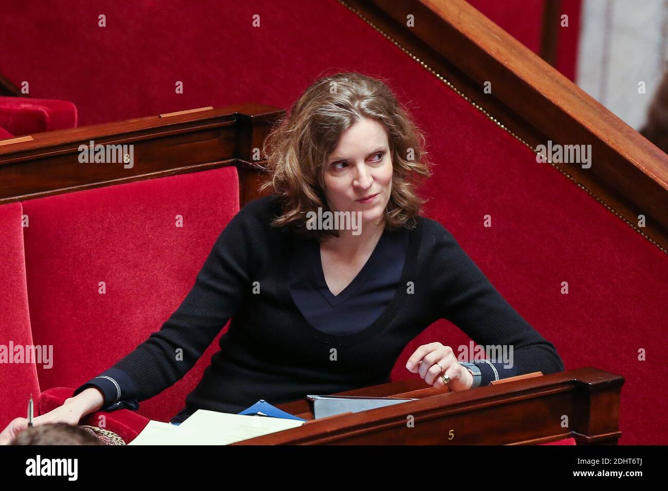 NATHALIE KOSCIUSKOMORIZET DEBAT SUR LA DECHEANCE DE NATIONALITE A L