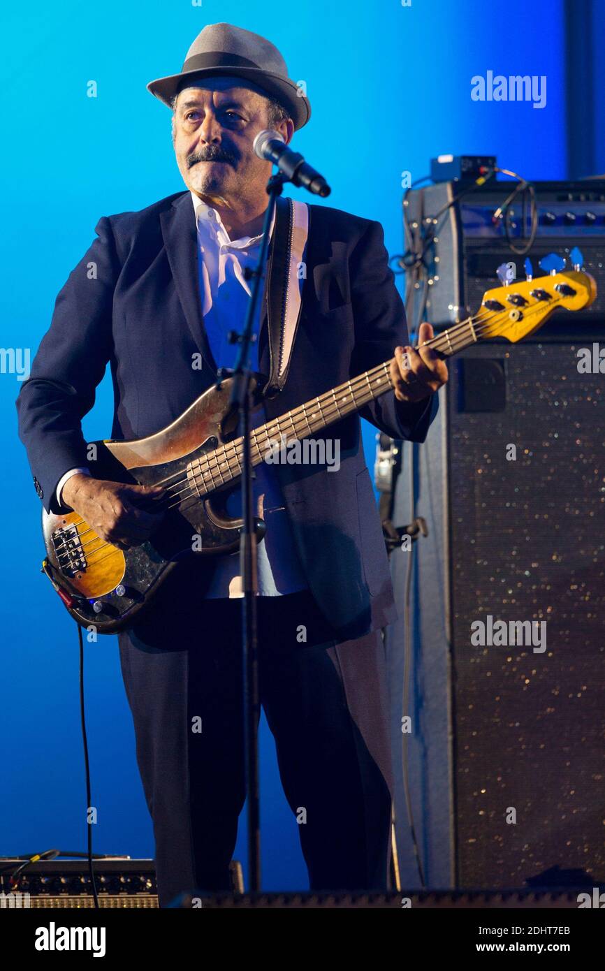 LOUIS CHEDID 31EME VICTOIRES DE LA MUSIQUE AU ZENITH DE PARIS Photo