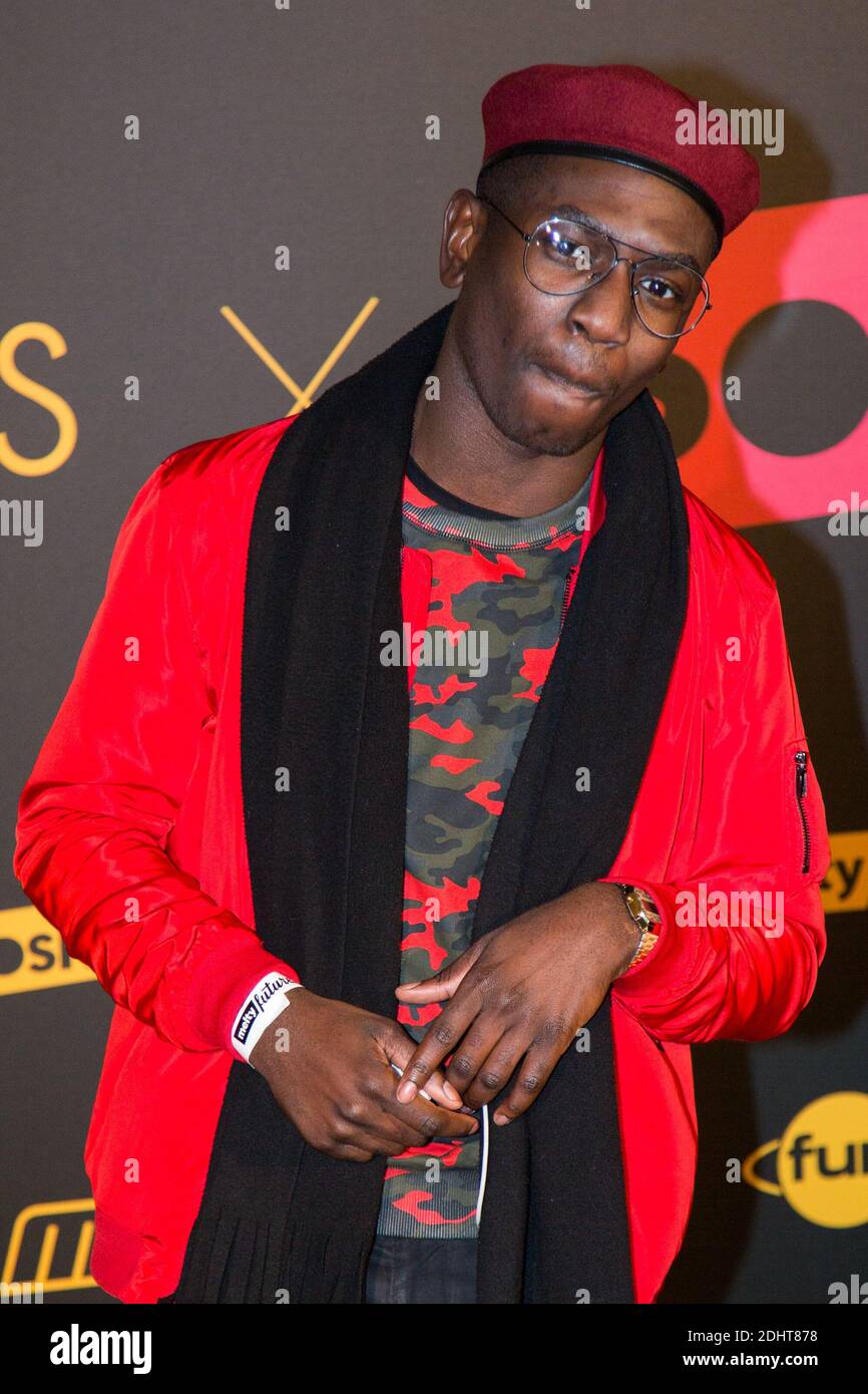 DJ MR. JAY - YOUTUBEURS - PARIS 'MELTY FUTURE AWARDS 2015' Photo by ...