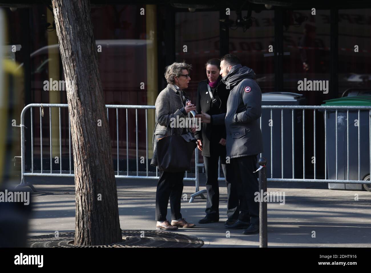 MAMAN DE VALENTIN RIBET UNE DES VICTIMES DU BATACLAN - ATTENTATS DE ...