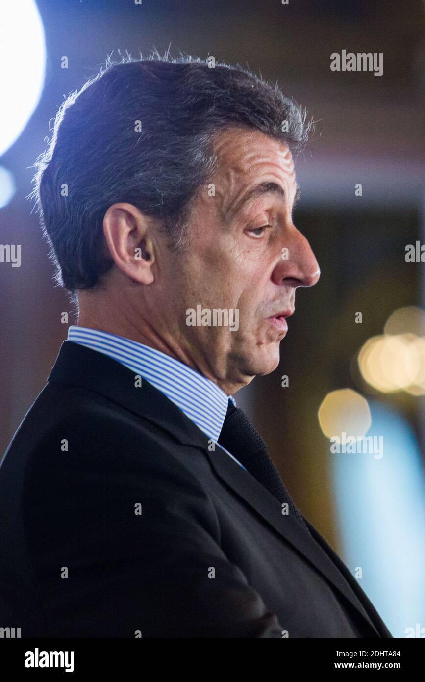 rencontrer nicolas sarkozy
