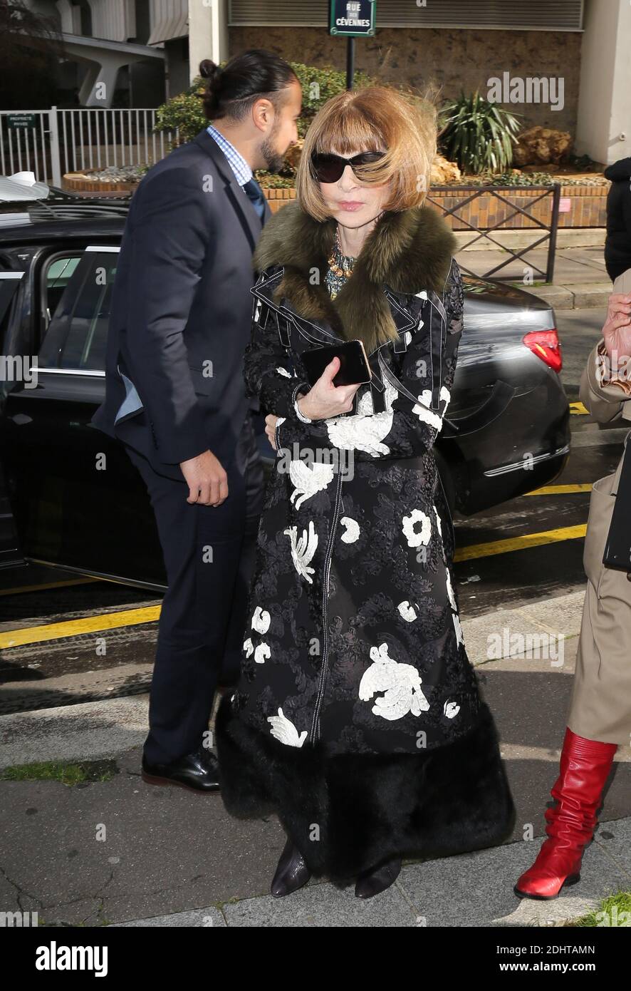 anna wintour balenciaga