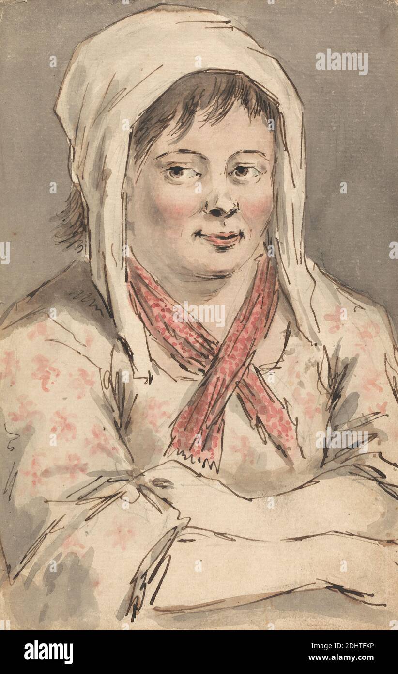 Young peasant girl hires stock photography and images Alamy