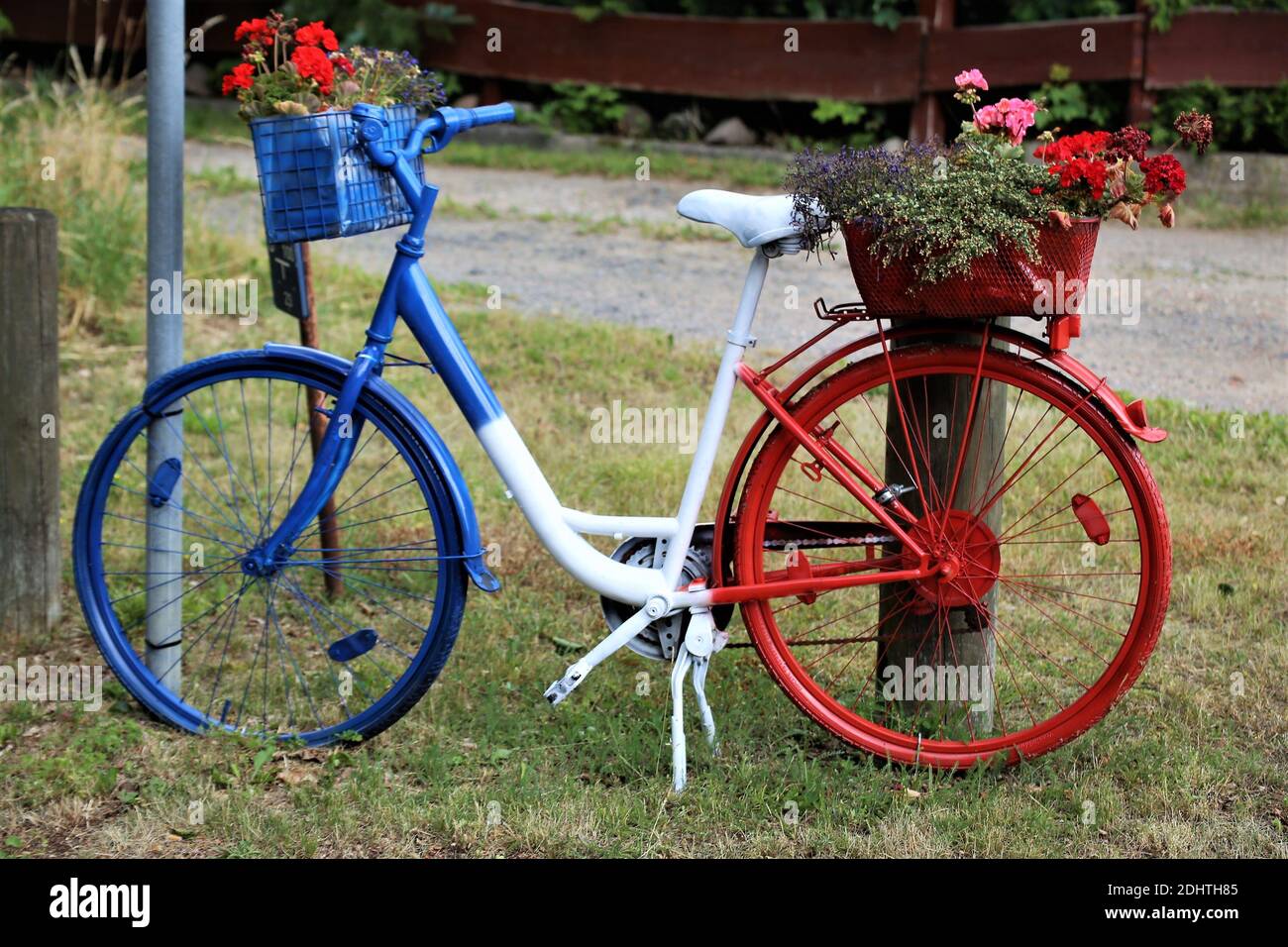 wheel of motorcycle Stock Photo Alamy