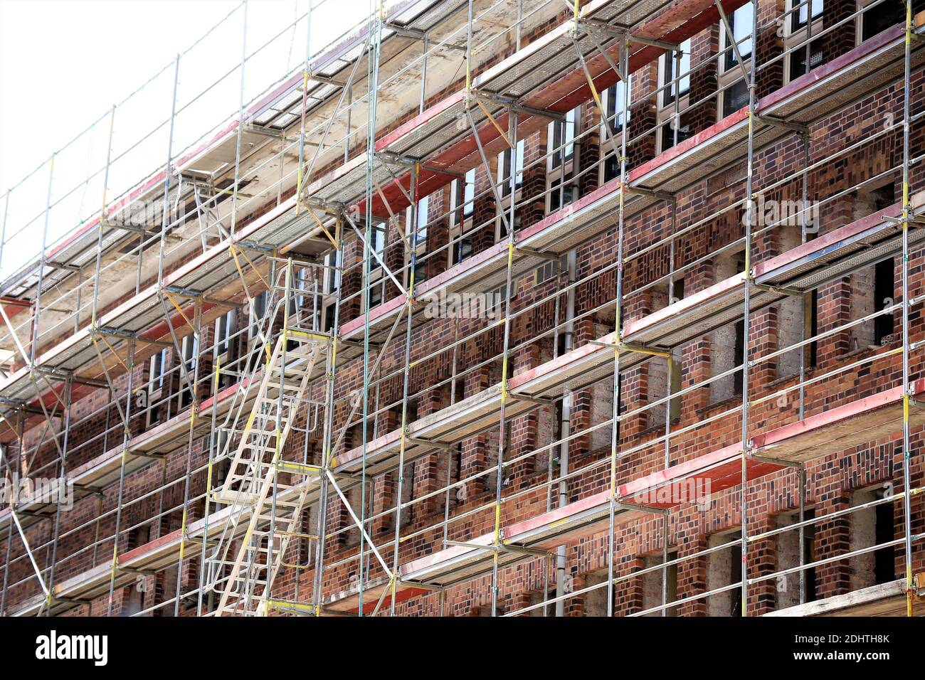 building under construction Stock Photo - Alamy
