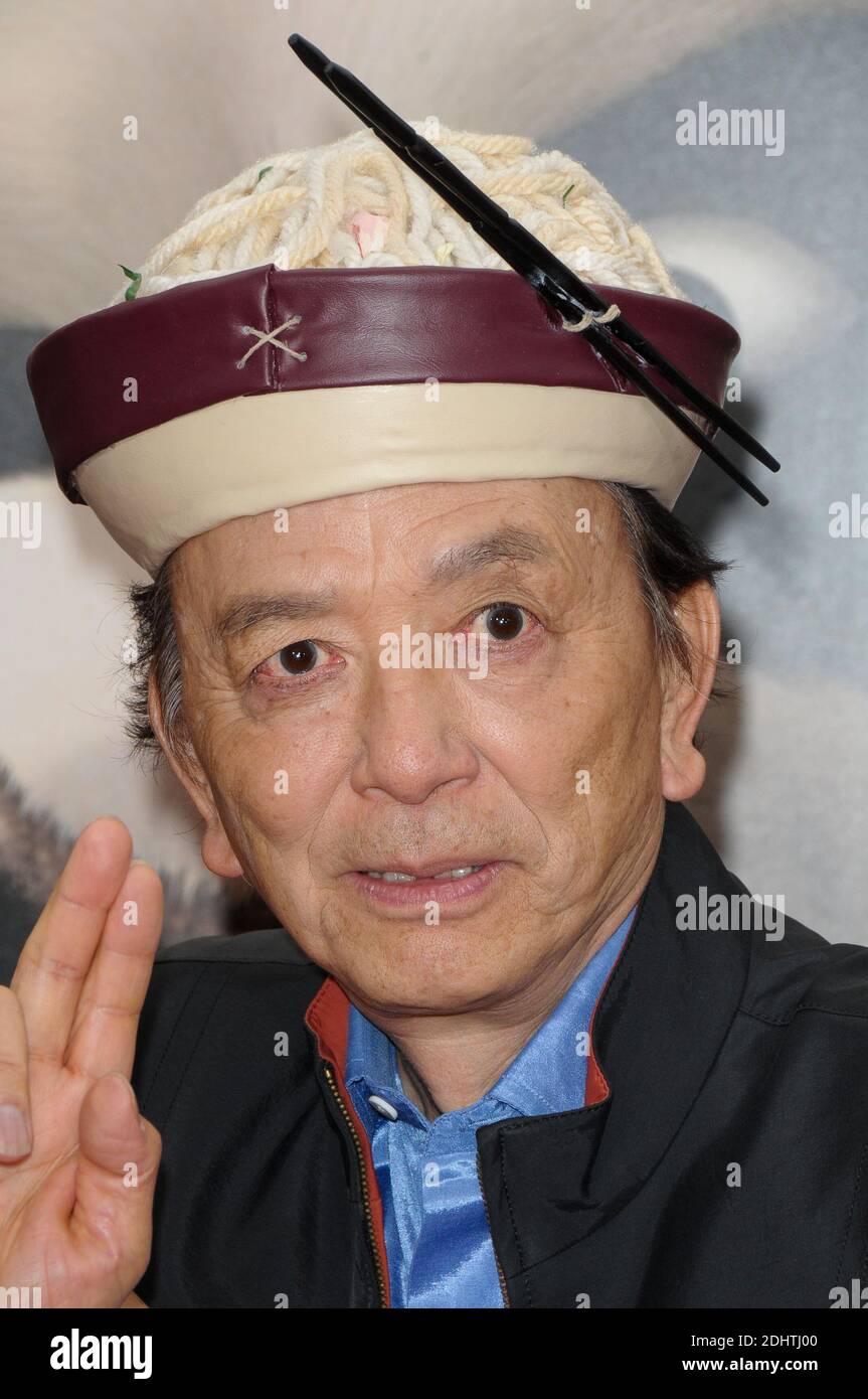 James Hong at Premiere of 'Kung Fu Panda 2' held at Grauman's Chinese Theatre Hollywood, Ca