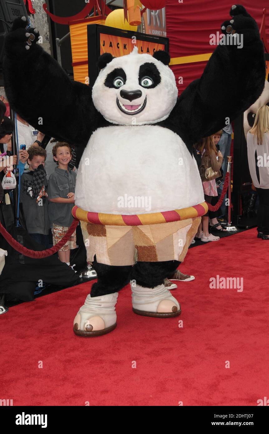 at Premiere of 'Kung Fu Panda 2' held at Grauman's Chinese Theatre