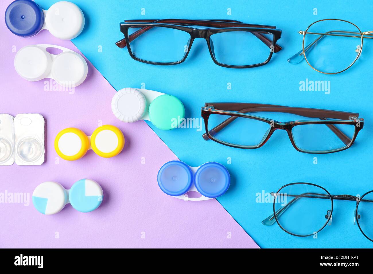 Disinfection eyeglasses hires stock photography and images Alamy