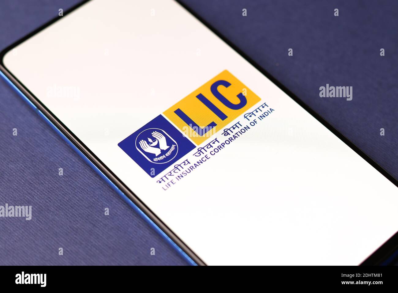 Lic symbol hi-res stock photography and images - Alamy