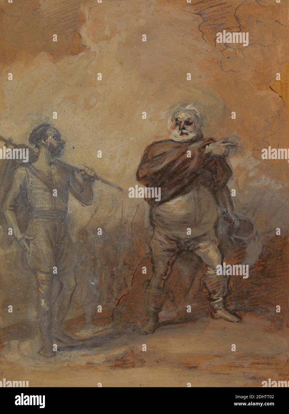 Falstaff instructing bardolph hires stock photography and images Alamy