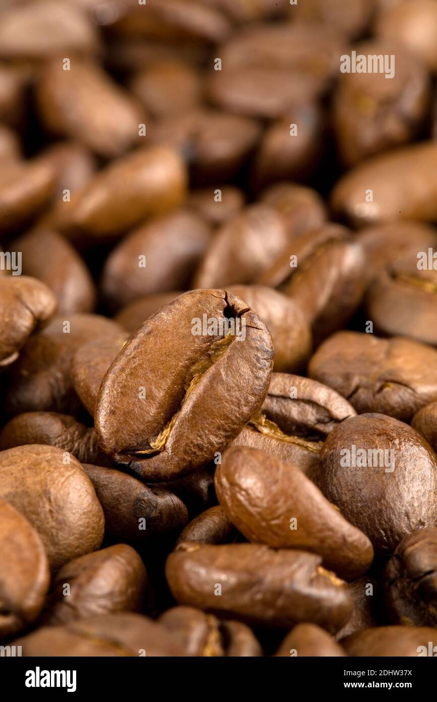 Kaffeebohnen, Kaffee, Coffee beans, Stock Photo