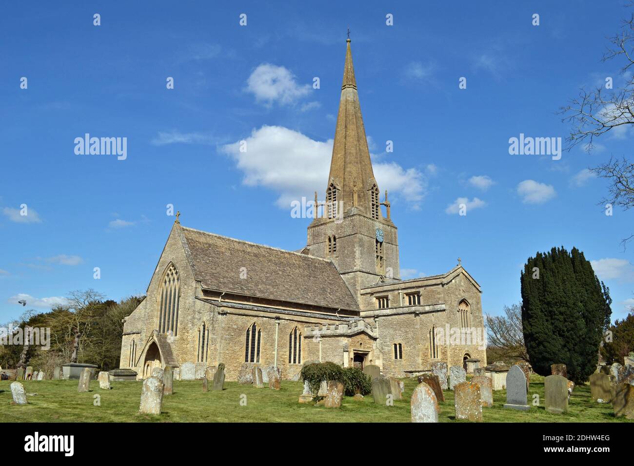 Bampton oxfordshire hi-res stock photography and images - Alamy