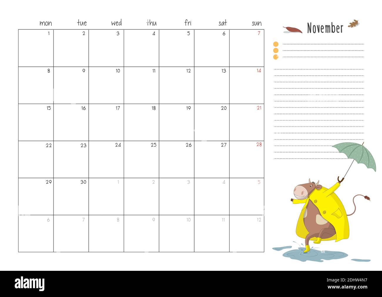 Calendar For 2021 Numbers According To The Chinese Calendar The Year Of The Ox The Muzzle Of A Bull With A Nose Ring Vertical Banner On A White Ba Stock Vector Image