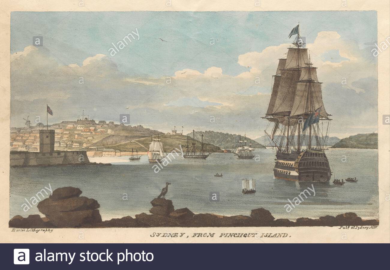 Augustus Earle High Resolution Stock Photography and Images Alamy