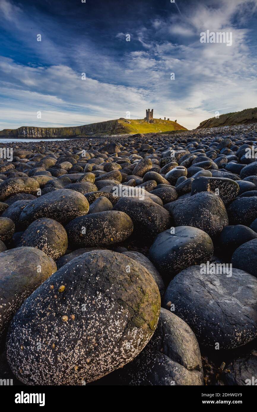 Small round rocks hi-res stock photography and images - Alamy