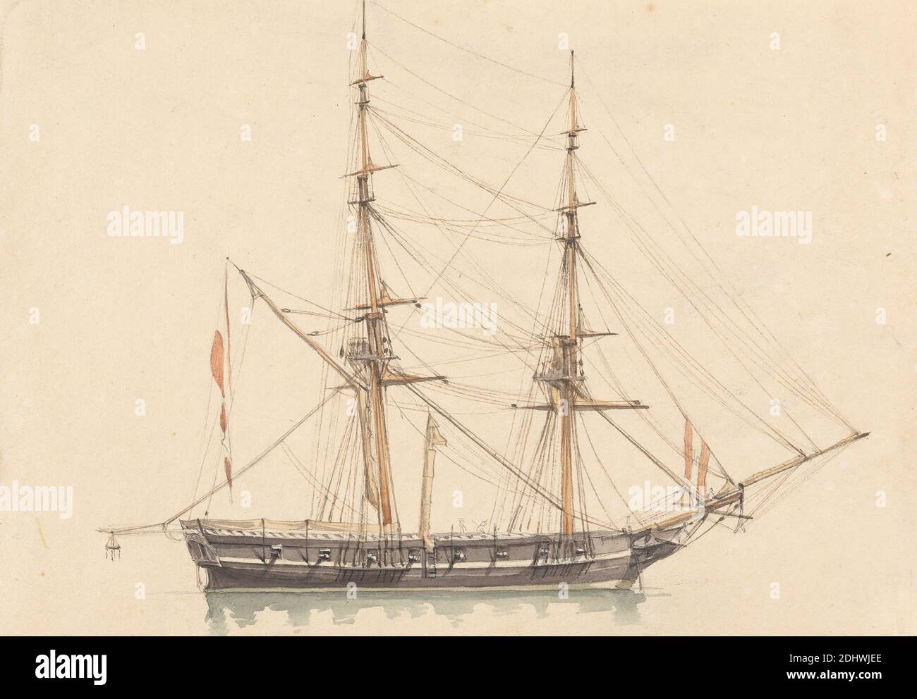 Brigantine hires stock photography and images Alamy