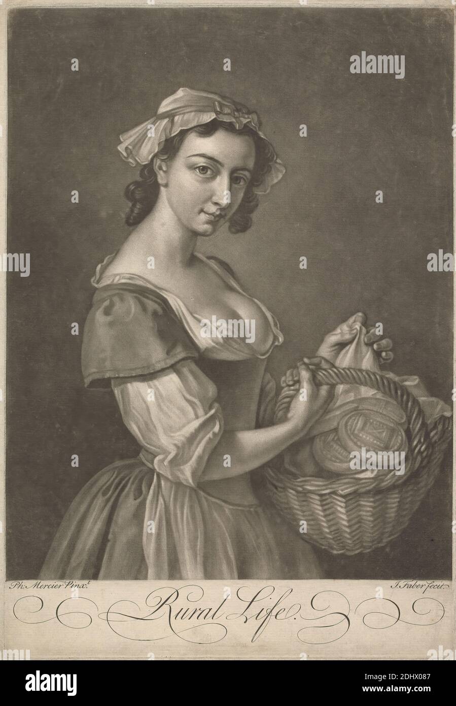 The dairymaids occupation hires stock photography and images Alamy