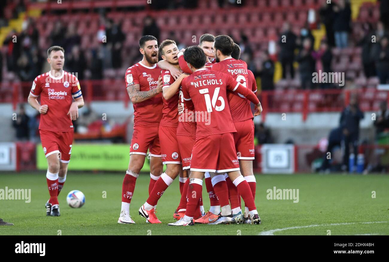 After he had scored the first goal of the match hi-res stock photography  and images - Alamy