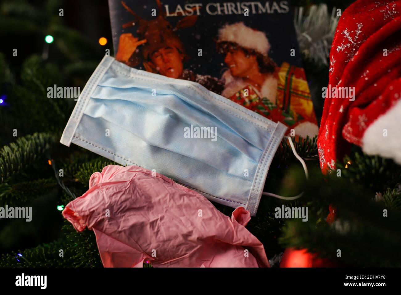 Wham Last Christmas High Resolution Stock Photography And Images Alamy